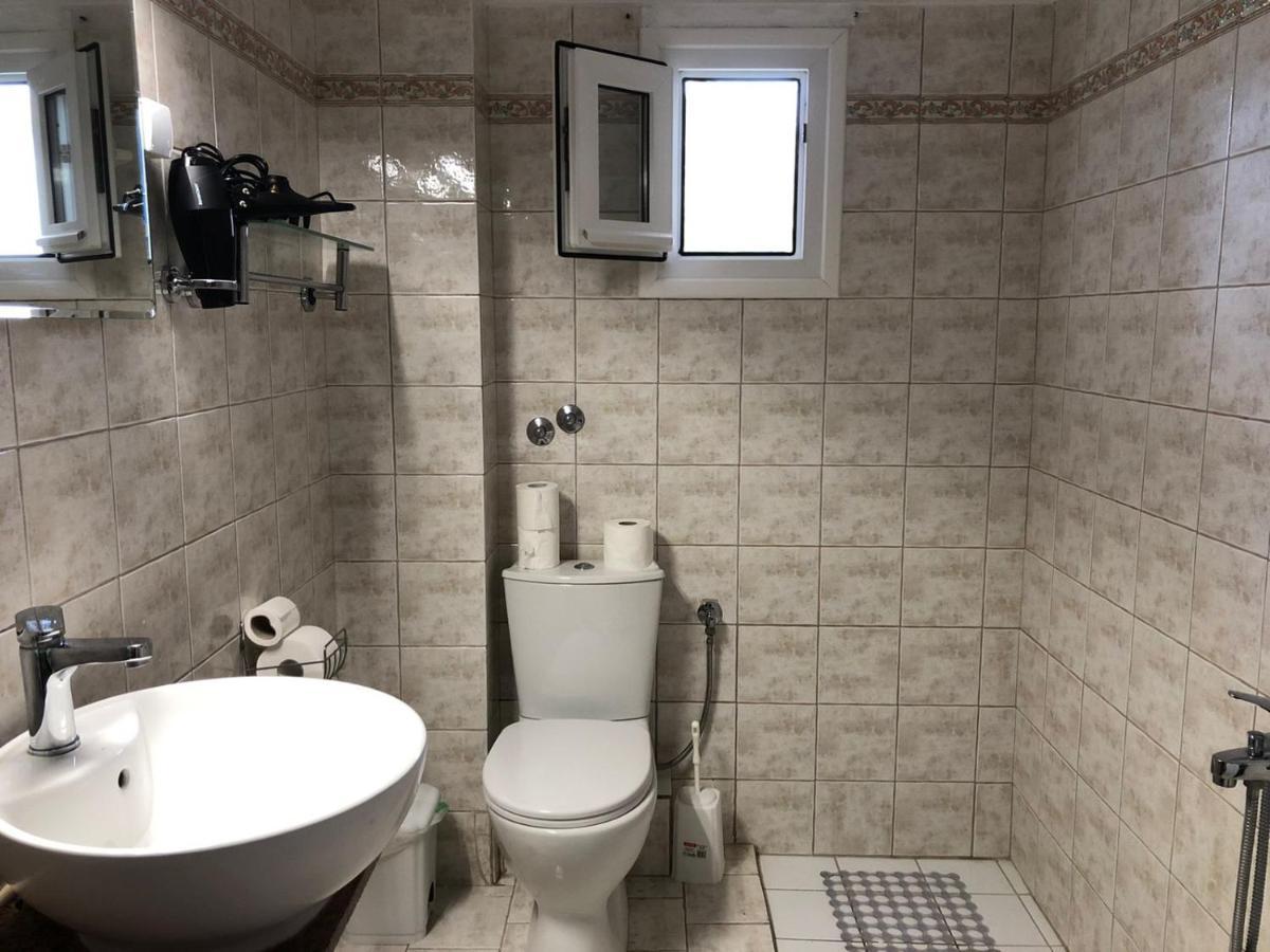 Vasilevi Studios Nea Kallikrateia Exteriér fotografie